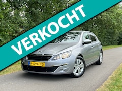 Peugeot 308 - 1.6 THP Blue Lease Executive | Cruise + Clima Nu € 4.975,