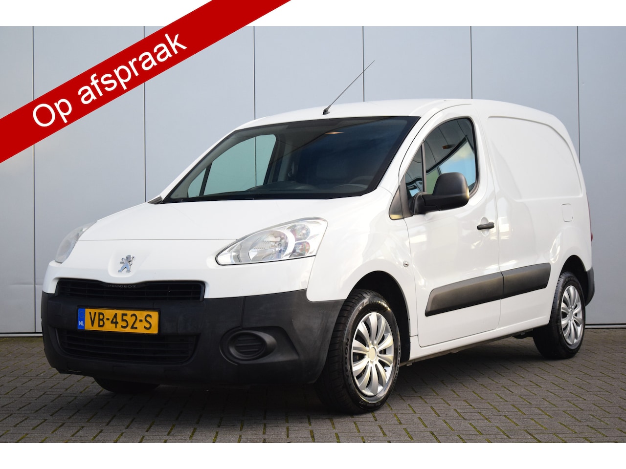 Peugeot Partner - 120 1.6 HDI L1 XR Profit + MARGE - AutoWereld.nl