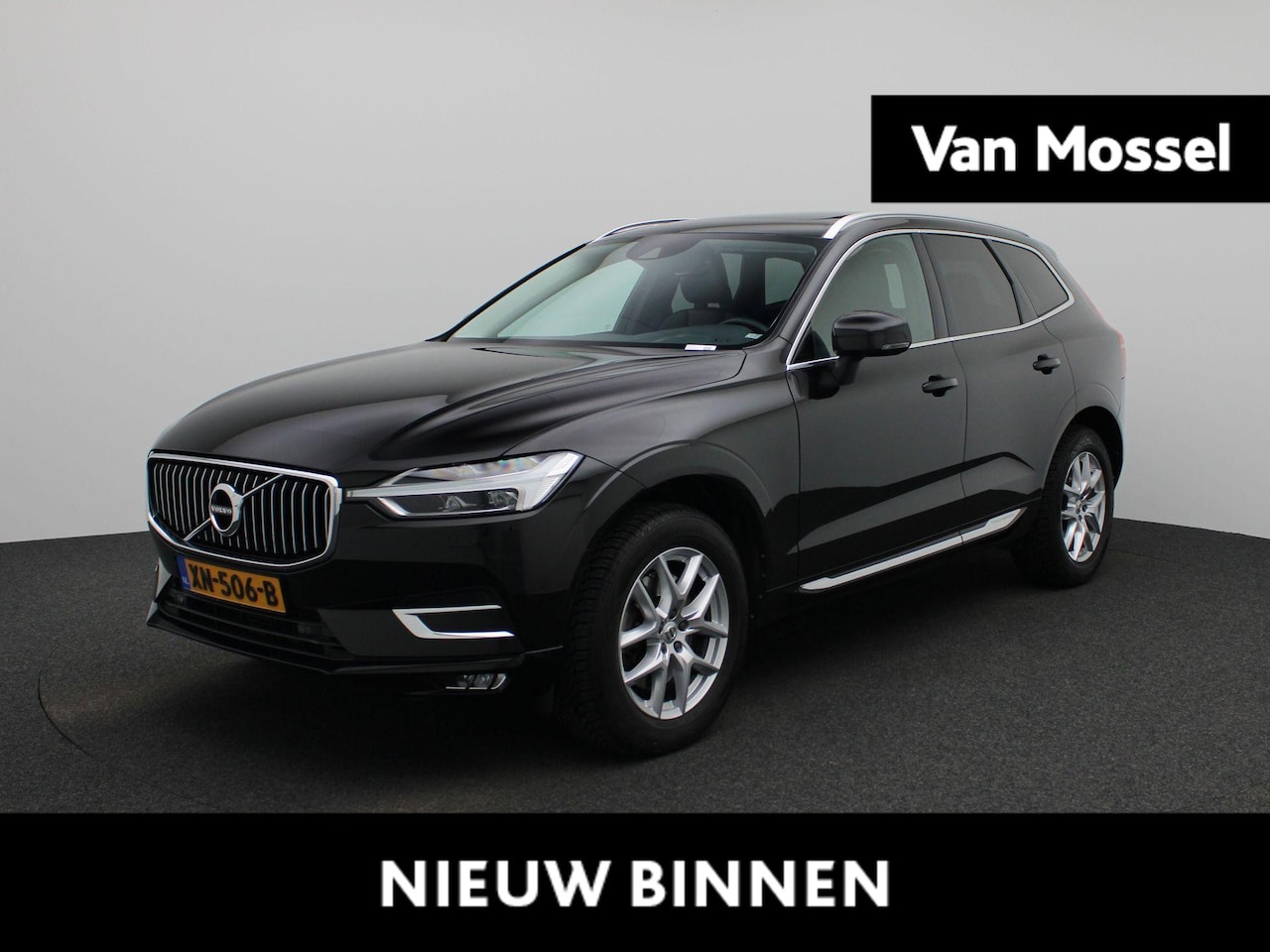 Volvo XC60 - 2.0 T5 AWD Inscription | Panoramadak |  Lederen Bekleding | Navigatie | Camera | Memory | - AutoWereld.nl