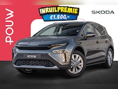 Skoda Elroq - 286pk 85 Business Edition - Tour | Achteruitrijcamera | 19'' Velgen