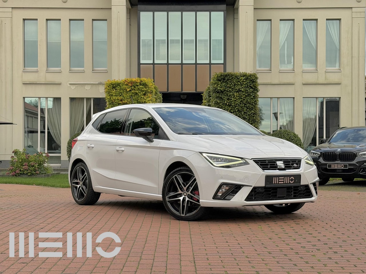 SEAT Ibiza - 1.0 TSI FR Business Intense - LED - Adaptive cruise - Apple carplay - AutoWereld.nl