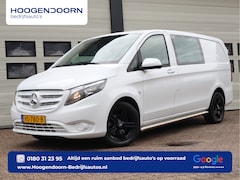 Mercedes-Benz Vito - 114 CDI Automaat Lang L2 DC 5 Pers. - Camera - Cruise - Leer