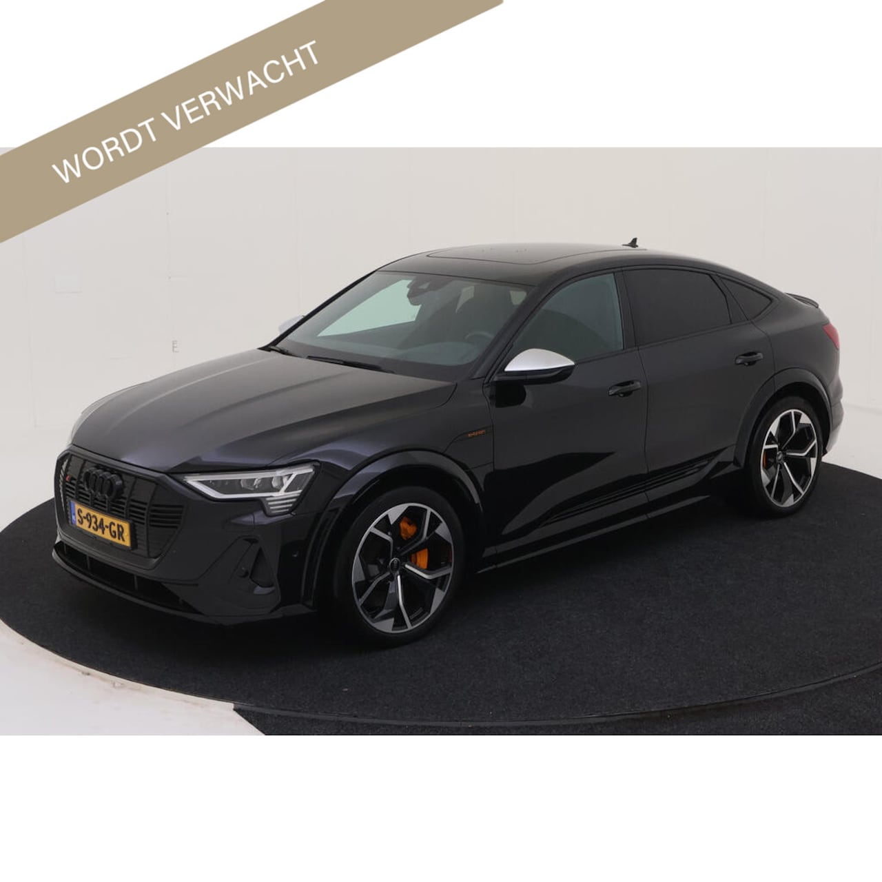 Audi e-tron Sportback - S 503pk Quattro 2023 21inch RS Leer 360gr Camera 1e Eigenaar - AutoWereld.nl