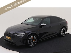 Audi e-tron Sportback - S 503pk Quattro 2023 21inch RS Leer 360gr Camera 1e Eigenaar