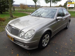 Mercedes-Benz E-klasse - 240 Avantgarde AUT Youngtimer