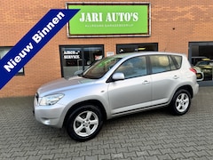 Toyota RAV4 - 2.0 VVTi Linea Sol Automaat , zeer goed onderhouden