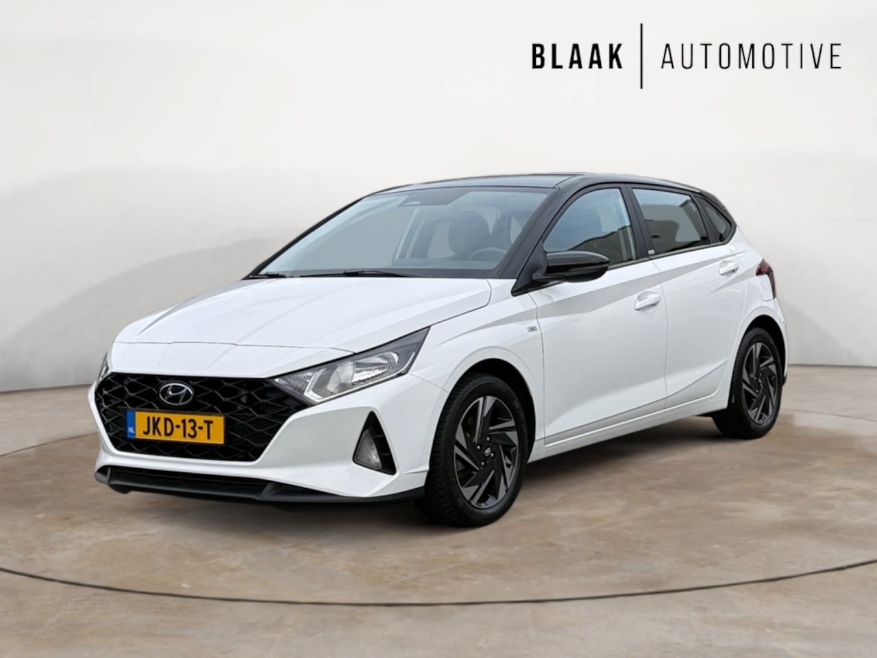 Hyundai i20 - 1.0 T-GDI Comf.Smart - AutoWereld.nl