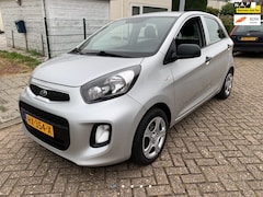 Kia Picanto - 1.0 CVVT EconomyLine
