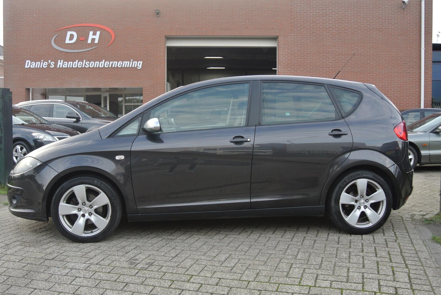 SEAT Altea - 2.0 FSI Stylance airco apk 18-04-2026 inruil mogelijk - AutoWereld.nl