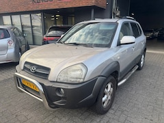 Hyundai Tucson - 2.0i Dynamic AIRCO TREKHAAK ORIG NL NAP