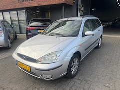 Ford Focus Wagon - 1.6-16V Futura AUTOMAAT LEDER CLIMA APK 2026