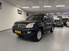 Toyota Land Cruiser - 3.0 D-4D Exec. AUTOMAAT