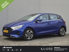 Hyundai i20 - 1.0 T-GDI Comfort Automaat / Fabrieksgarantie tot 1-2028 / Navigatie via Apple Carplay of