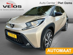 Toyota Aygo X - 1.0 VVT-i S-CVT Puls
