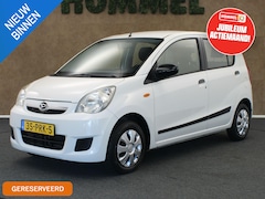 Daihatsu Cuore - 1.0 Class - ORIGINEEL NEDERLANDSE AUTO - VOLLEDIG HOMMEL ONDERHOUDEN - AIRCO - ELEKTRISCHE