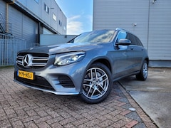 Mercedes-Benz GLC-klasse - 220 D 4MATIC AMG line Grijs kenteken Bestelwagen