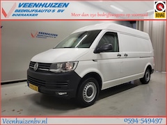 Volkswagen Transporter - 2.0TDI 150pk L2/H2 Automaat Trekhaak Euro 6