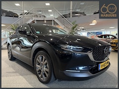 Mazda CX-30 - 2.0 e-SkyActiv-X M Hybrid Luxury, NL auto, Trekhaak, BOSE, HUD