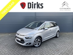 Citroën C4 Picasso - 130pk Intensive (Trekhaak - Camera - Keyless Entry - Parkeersensoren V+A - 17"- Automatisc