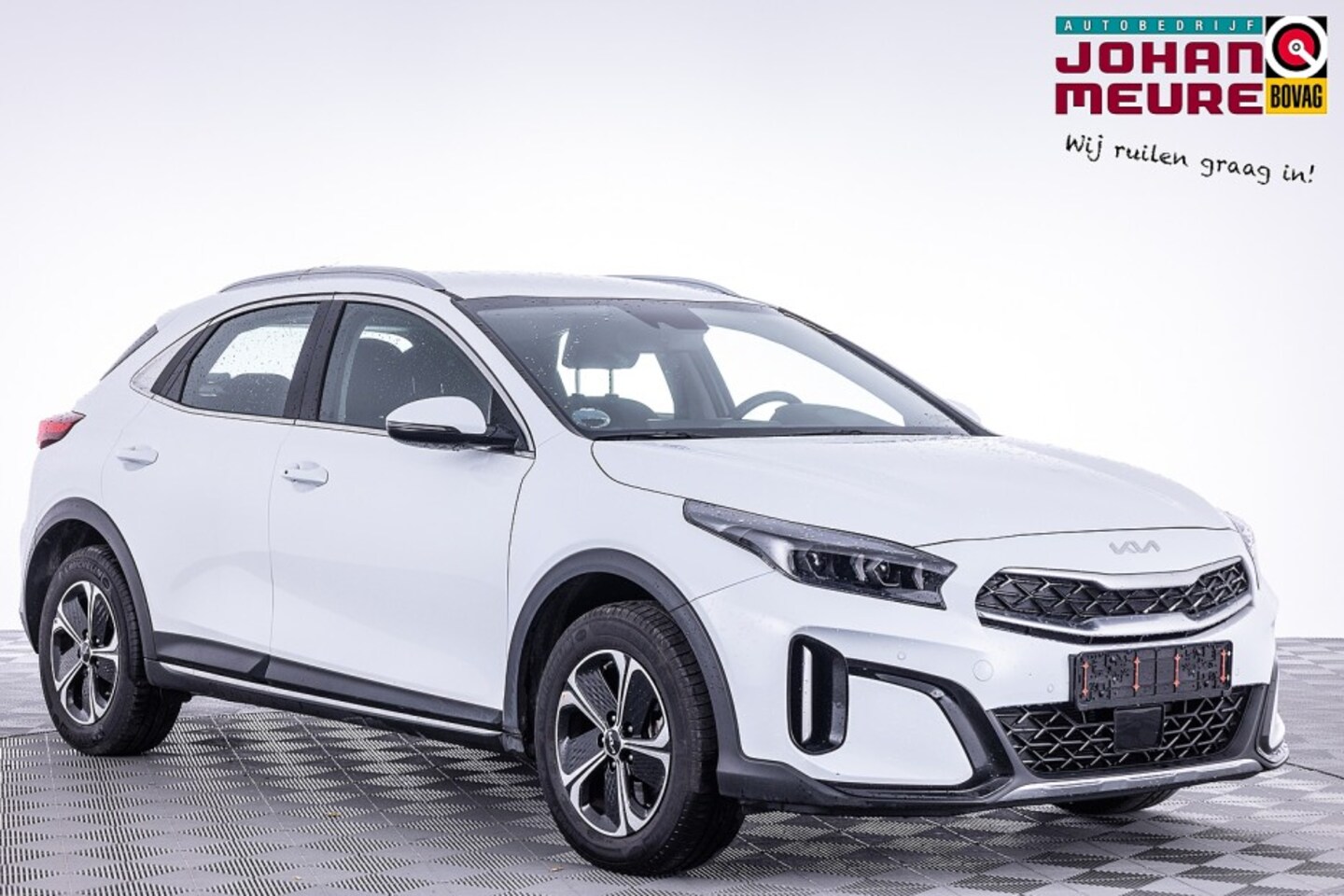 Kia XCeed - 1.6 GDi PHEV DynamicLine *NWE MODEL* Full LED | ECC | CAMERA | CARPLAY - AutoWereld.nl