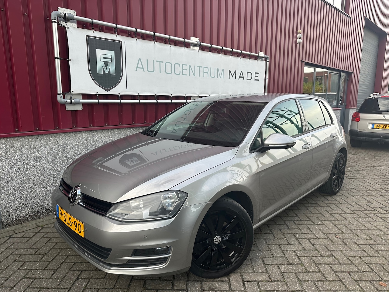 Volkswagen Golf - 1.2 TSI Highline // Navi // Clima // Cruise control // PDC - AutoWereld.nl