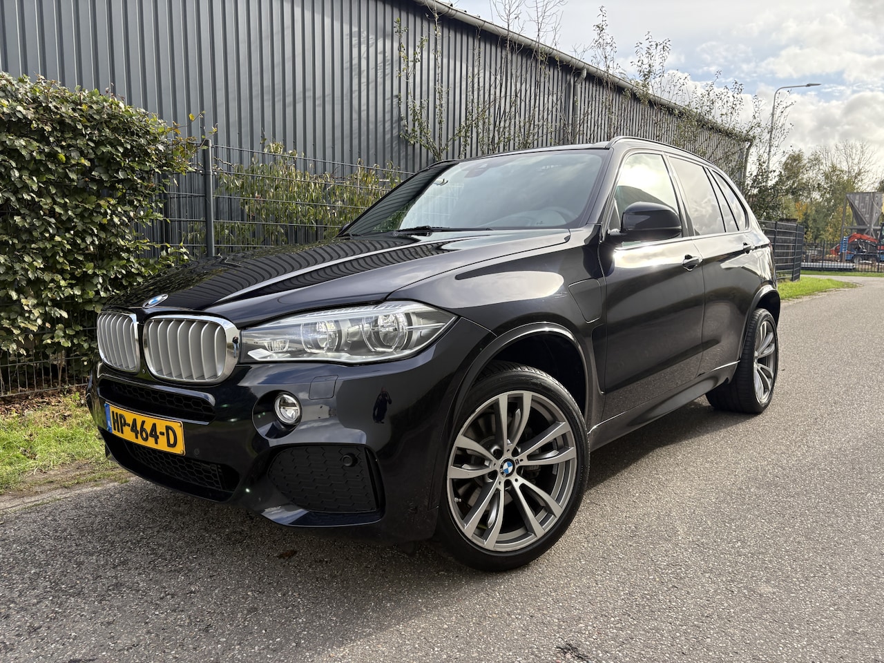BMW X5 - xDrive40e High Executive / AUTOMAAT / NAVI / M-PAKKET / PANORAMADAK / 171dkm! NAP! - AutoWereld.nl