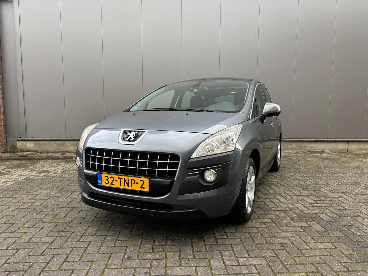 Peugeot 3008 - 1.6 THP ST Premium - AutoWereld.nl