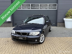 BMW 1-serie - 116i Executive, 5 deurs, Schuifdak, lm velgen, navigatie, apk 09-2026