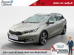 Kia Cee'd Sportswagon - 1.6 GDI Plus Pack | Automaat | Trekhaak | Navi | Clima | Camera