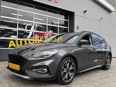 Ford Focus - 1.0 EcoBoost Titanium X - Automaat I Navigatie I Airco I Sport pakket I LED I PDC I Dealer