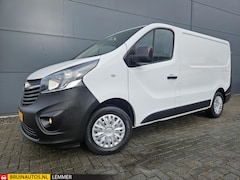 Opel Vivaro - 1.6 CDTI L1H1 Airco Navi Cam Trekhaak