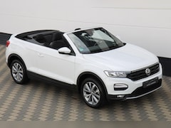Volkswagen T-Roc Cabrio - 1.0 TSI Style Navi Camera 1ste Eig