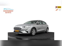 Ford Focus - 1.0 EcoBoost Trend Edition Business - LM-velgen/Airco/Navi/PDC achter