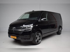 Volkswagen Transporter - 2.0 TDI 150PK DSG L2H1 3-ZITS EX BTW / CAMERA / 20 INCH / BETIMMERING / NAVIGATIE / CARPLA