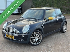 MINI One - 1.6 Seven APK 14-08-2026 AIRCO ELEKPAKKET