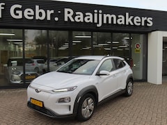 Hyundai Kona Electric - EV Premium 64 kWh*100%SOH*Fase 3