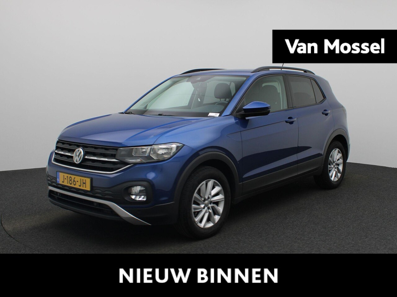 Volkswagen T-Cross - 1.0 TSI Life | Carplay | Radio | Bluetooth | DAB | Navigatie | - AutoWereld.nl