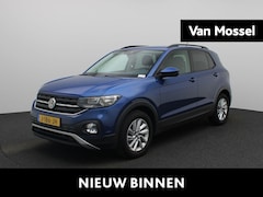 Volkswagen T-Cross - 1.0 TSI Life | Carplay | Radio | Bluetooth | DAB | Navigatie |