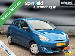 Mitsubishi Space Star - 1.0 Inform BJ`14 NAP NL Airco Elekpakket 5drs