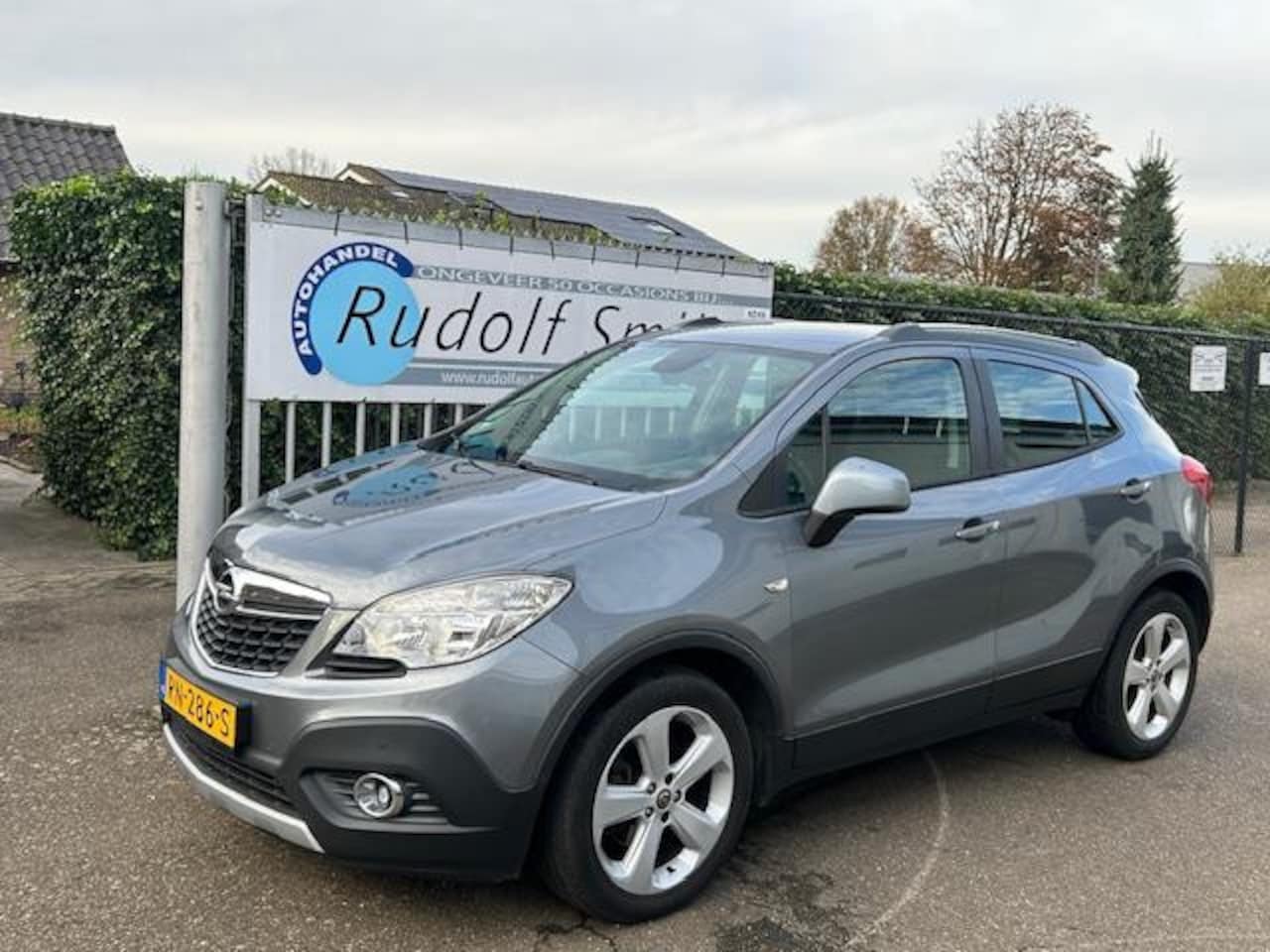 Opel Mokka - 1.6 Cosmo 1.6 Cosmo - AutoWereld.nl