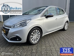 Peugeot 208 - 1.2 PureTech Blue Lease Executive