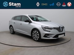 Renault Mégane Estate - TCe 140pk Techno EDC/AUTOMAAT Camera | Climate | Navi | Parksens. v+a | Stoel -\ stuur ver