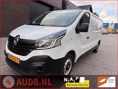 Renault Trafic - 1.6 dCi T29 L2H1 Comfort | LANG|126343KM|NETTE BUS|