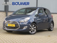 Hyundai ix20 - 1.4i Go 2e eigen | dealer onderh | navi | tr.haak | camera