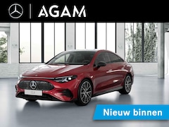Mercedes-Benz CLA-Klasse - 250+ Launch Edition 85 kWh
