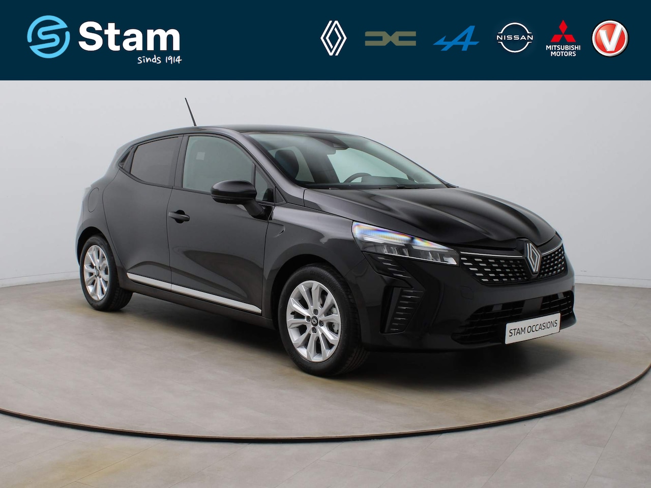 Renault Clio - E-Tech Full Hybrid 145pk evolution Airco | Camera | Navi | Parksens. - AutoWereld.nl