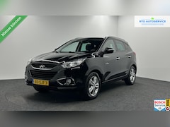 Hyundai ix35 - 1.6i GDI Dynamic CRUISE TREKHAAK LM LEER
