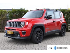 Jeep Renegade - 1.5T e-Hybrid Summit | Adaptieve Cruise | Panoramadak | Camera | Keyless | Navi | Carplay