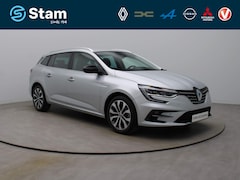 Renault Mégane Estate - TCe 140pk Techno EDC/AUTOMAAT Camera | Climate | Navi | Parksens. v+a