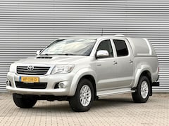 Toyota HiLux - 3.0 D-4D SR DC Automaat in mooie staat